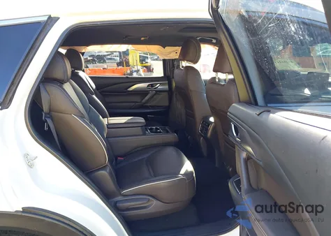 2020 Mazda Cx-9 Signature из США, поврежденный, VIN JM3TCBEY6L0403541